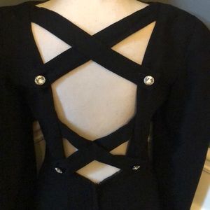 RARE Saks Fifth Avenue Vintage Dress